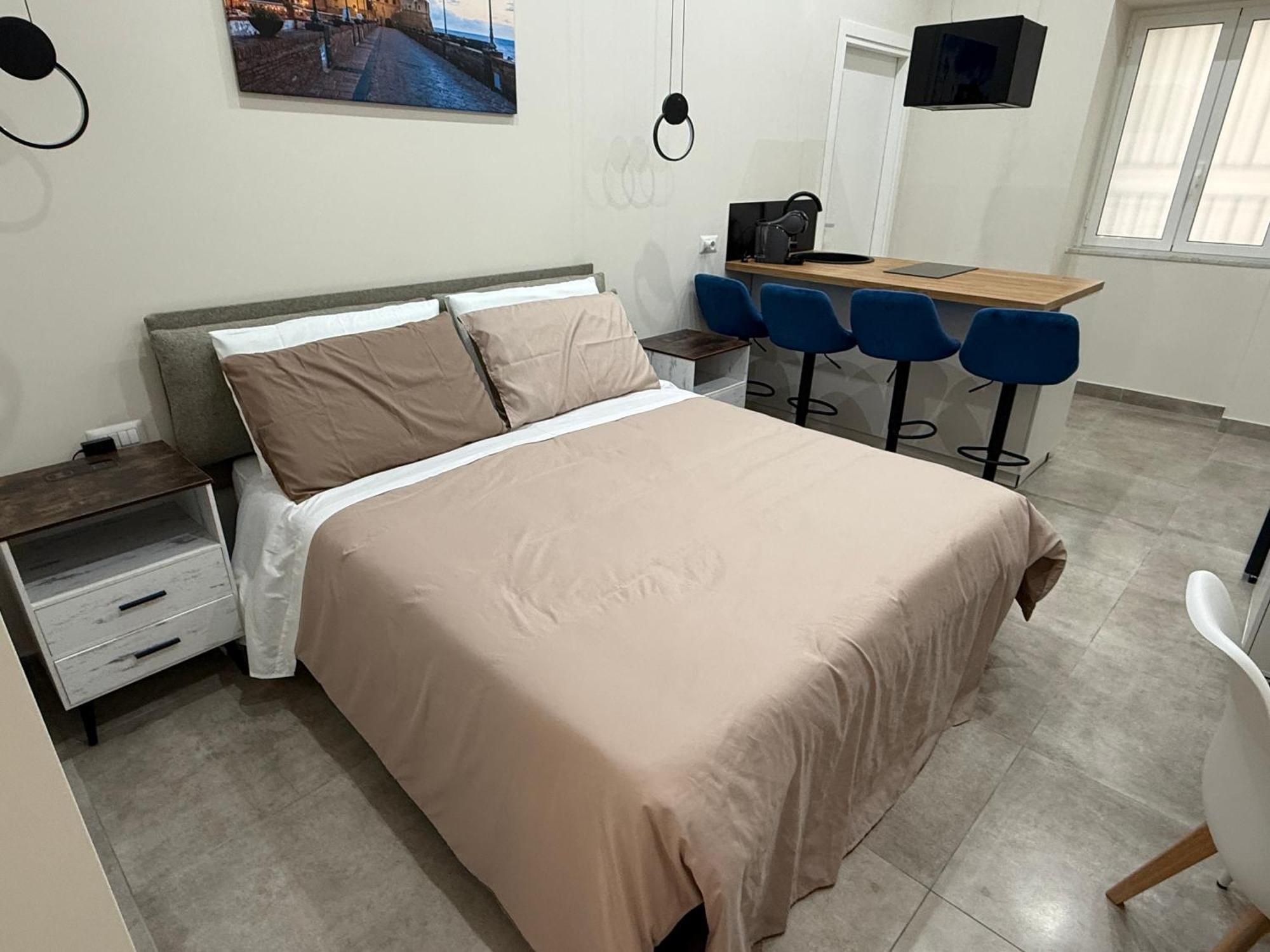 Stay In Naples - Arenaccia 211 Rooms And Suite 外观 照片