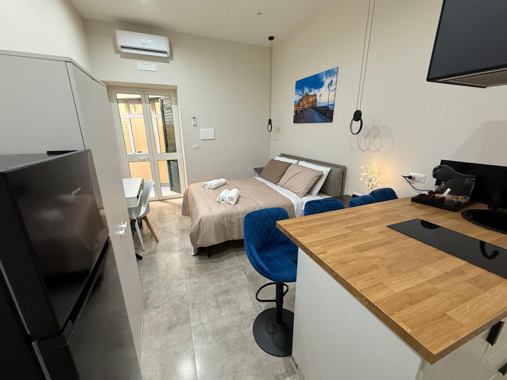 Stay In Naples - Arenaccia 211 Rooms And Suite 外观 照片