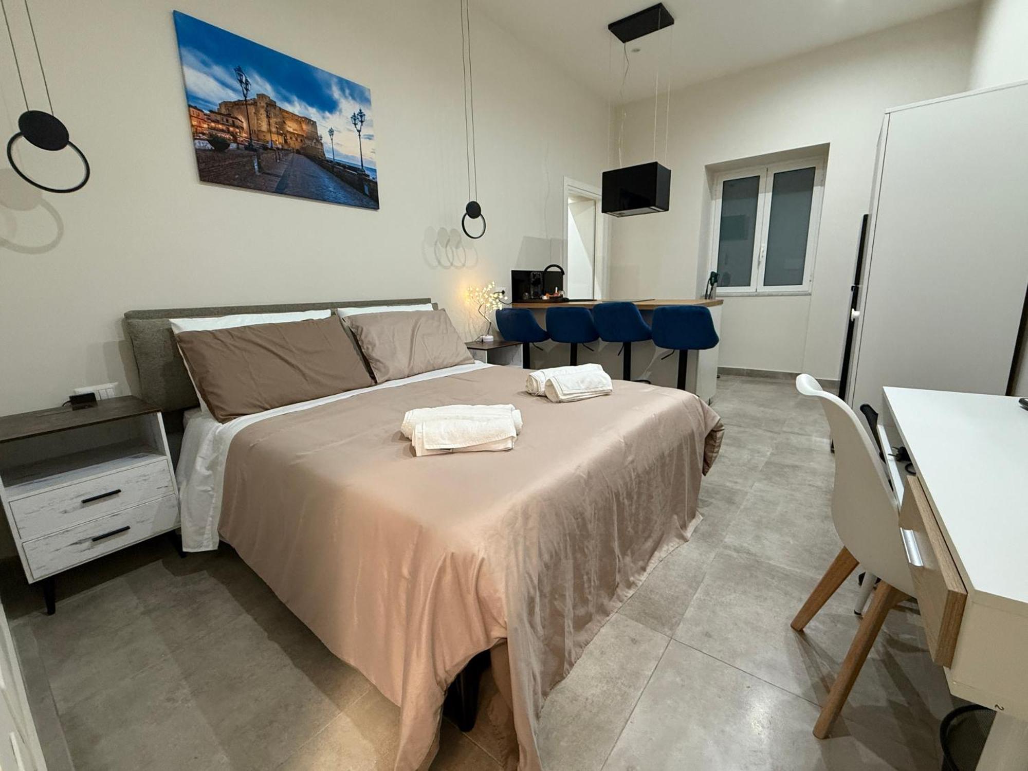 Stay In Naples - Arenaccia 211 Rooms And Suite 外观 照片