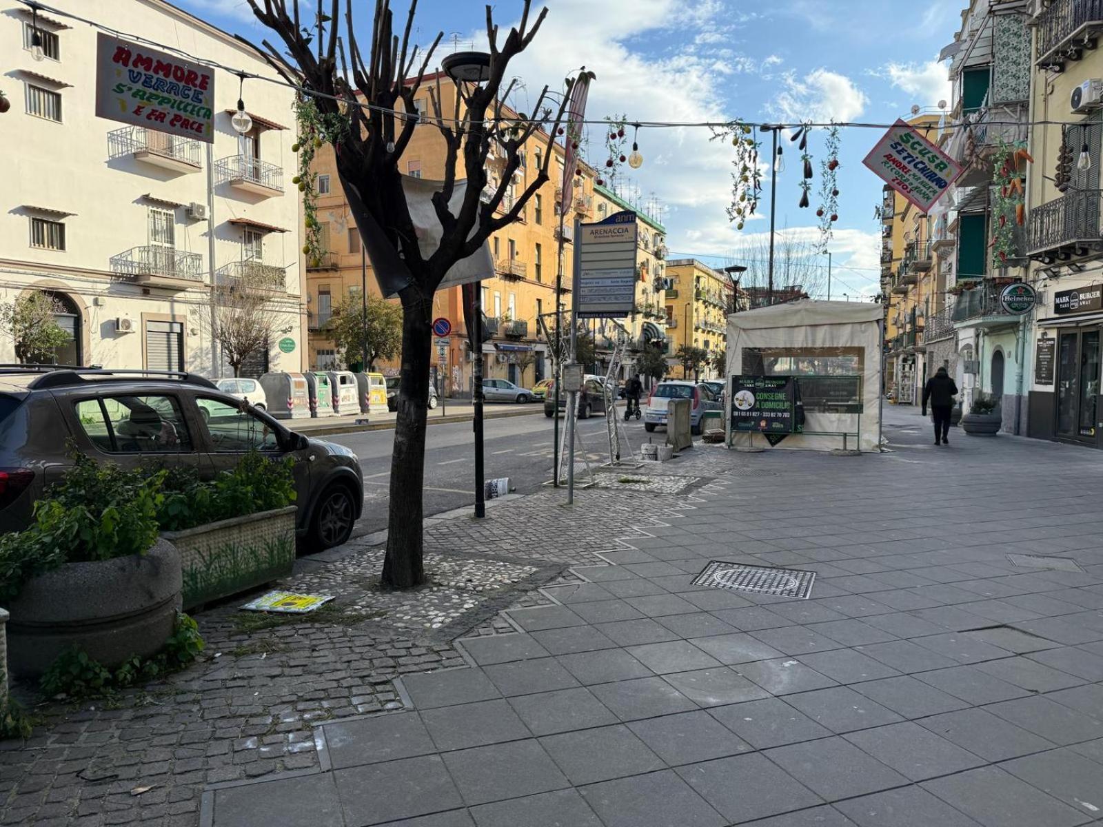 Stay In Naples - Arenaccia 211 Rooms And Suite 外观 照片