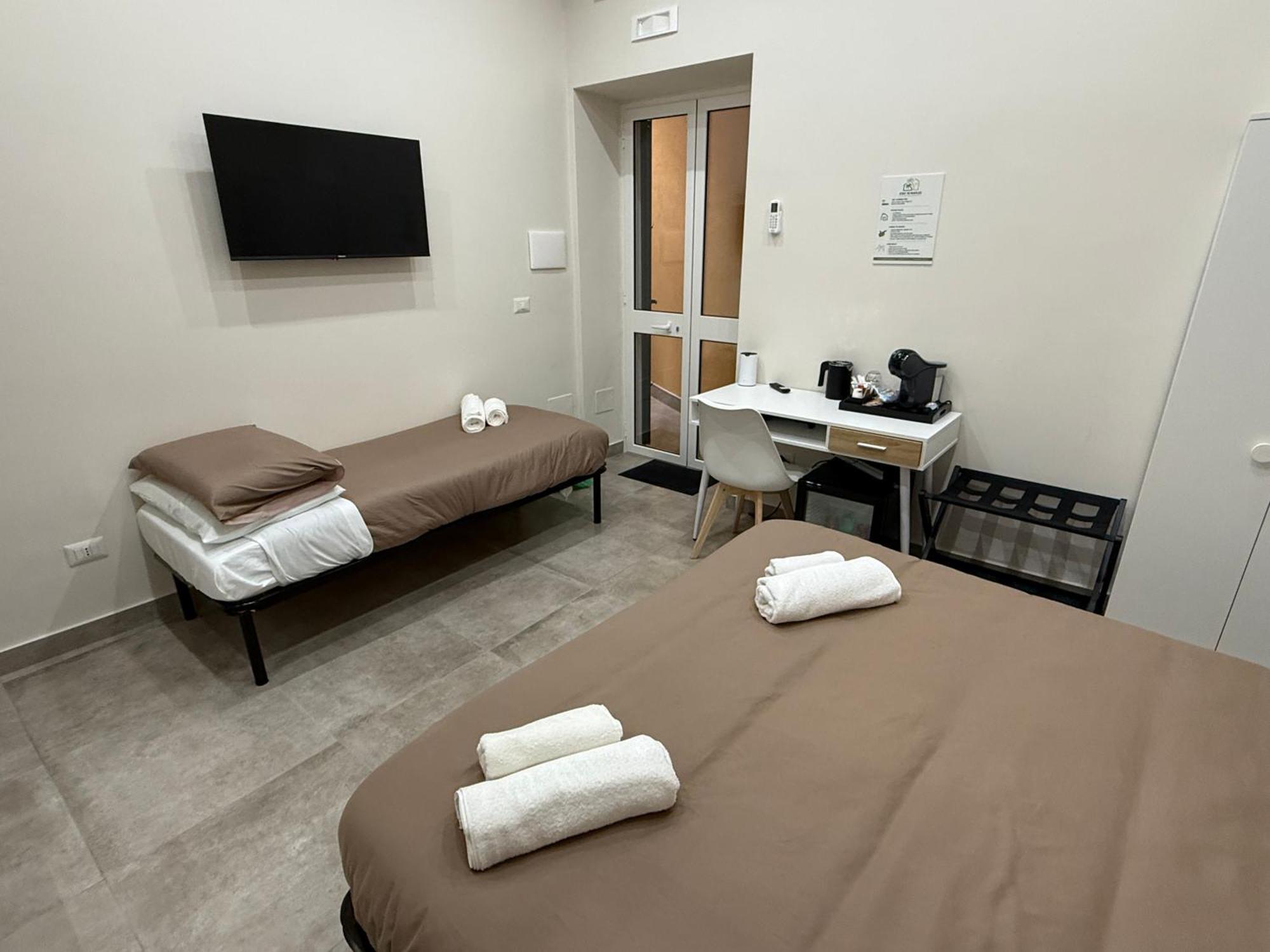 Stay In Naples - Arenaccia 211 Rooms And Suite 外观 照片